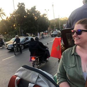 Meet your Posher, Amy